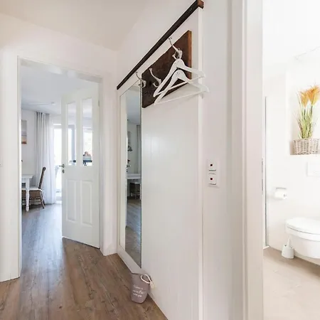 Haus Deichkieker 3 3 Wattläufer Apartment Büsum