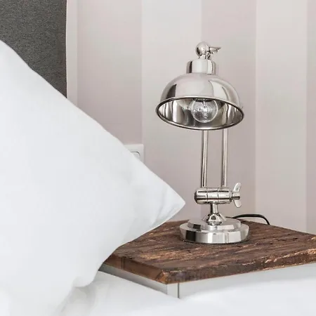 Haus Deichkieker 3 3 Wattläufer Apartment *