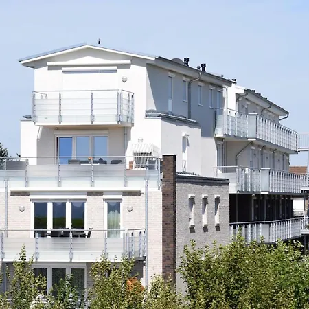 Apartment Haus Deichkieker 3 3 Wattlaeufer *