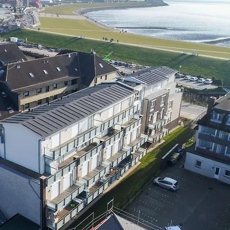 Haus Deichkieker 3 3 Wattlaeufer *