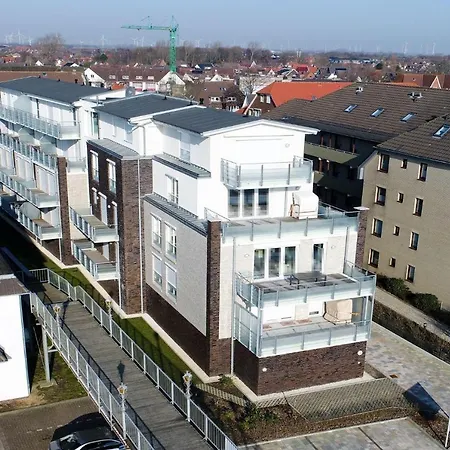 דירה Haus Deichkieker 3 3 Wattlaeufer בוסום